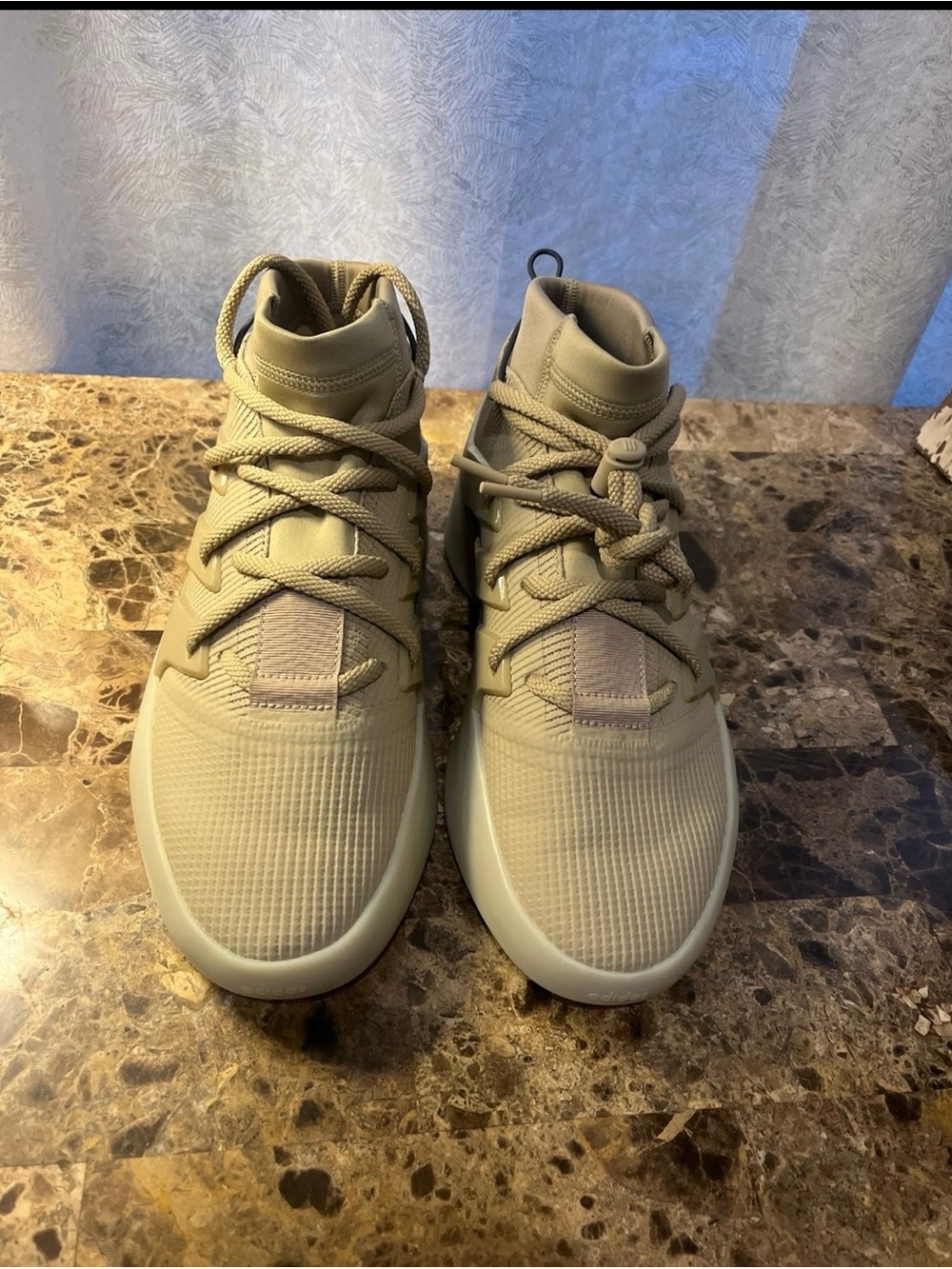 Men’s Adidas Fear of God Athletics | Basketball size 9.5
